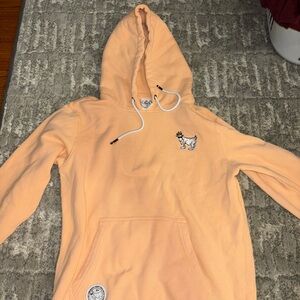 GOAT USA adult small hoodie
